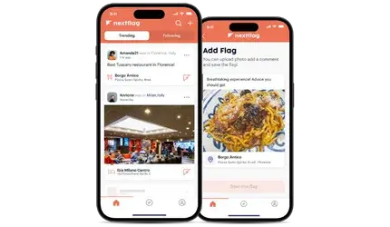 Nextflag product mockup